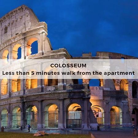 Luxury House & Secret Garden - Strategic Location, 100M To Metro B Appartement Rome Buitenkant foto