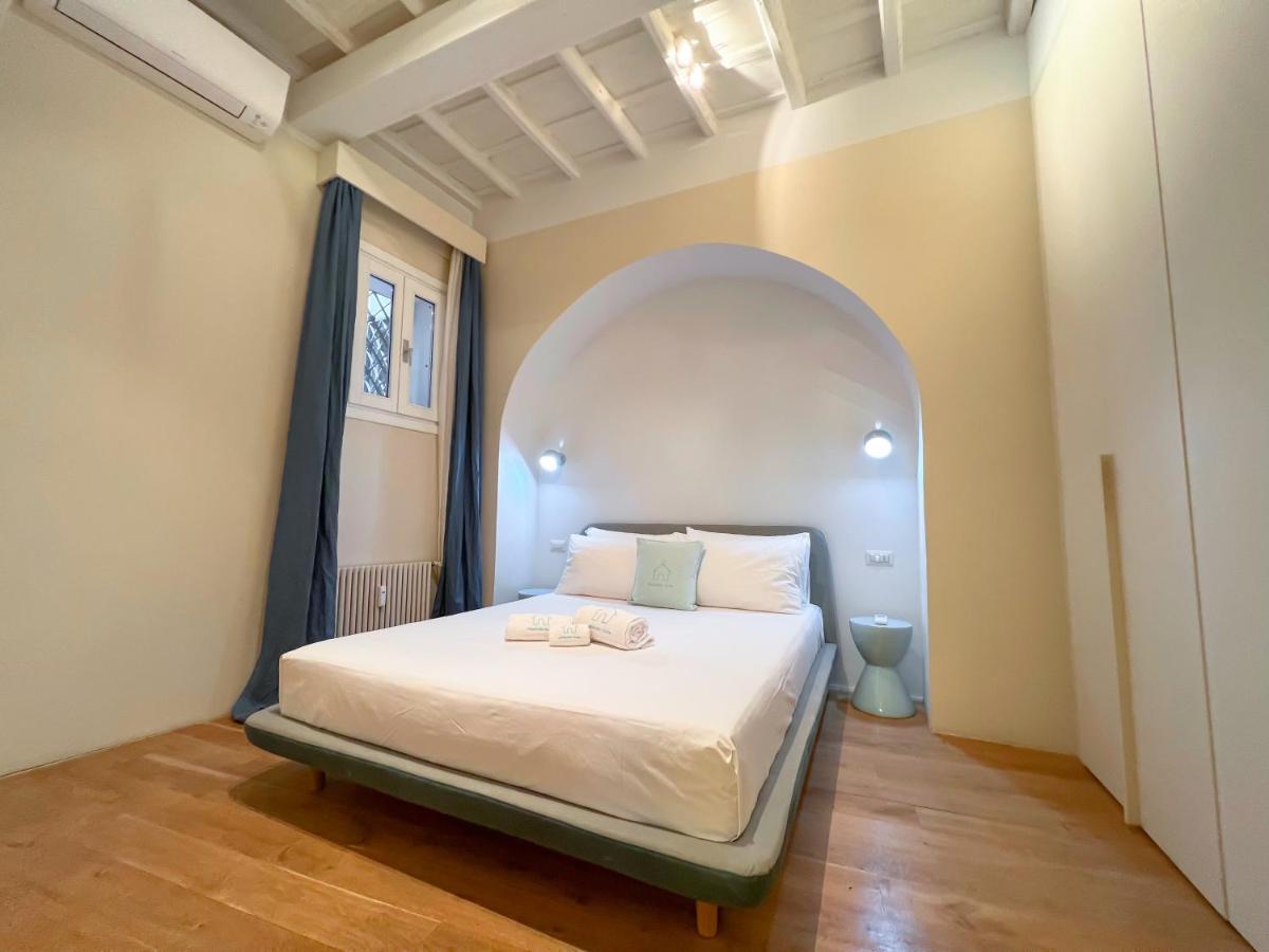 Luxury House & Secret Garden - Strategic Location, 100M To Metro B Appartement Rome Buitenkant foto