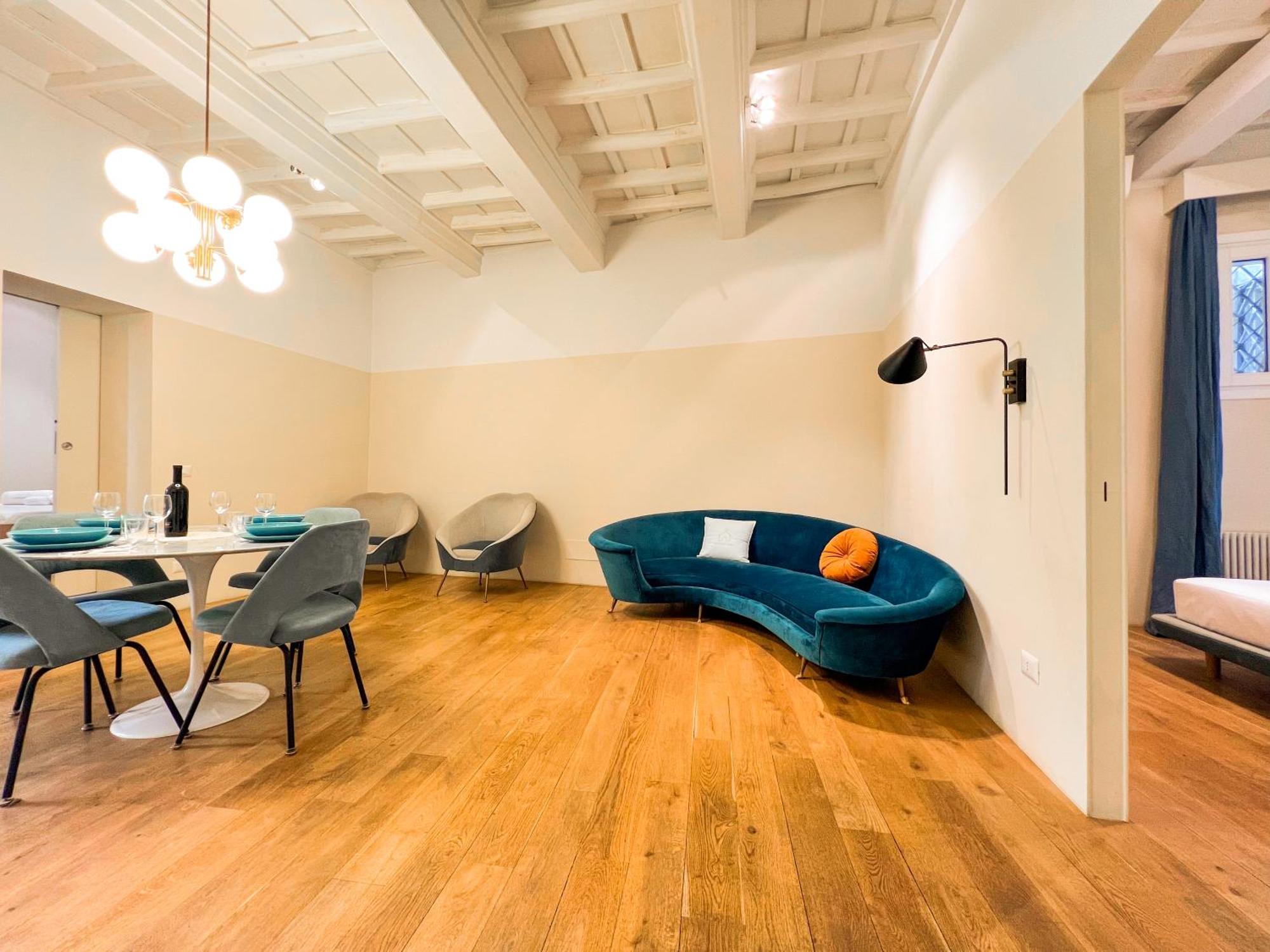 Luxury House & Secret Garden - Strategic Location, 100M To Metro B Appartement Rome Buitenkant foto