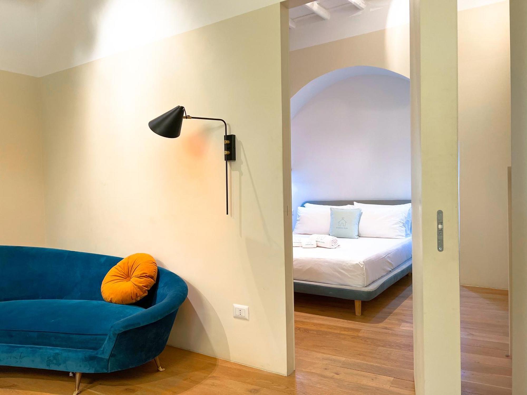 Luxury House & Secret Garden - Strategic Location, 100M To Metro B Appartement Rome Buitenkant foto