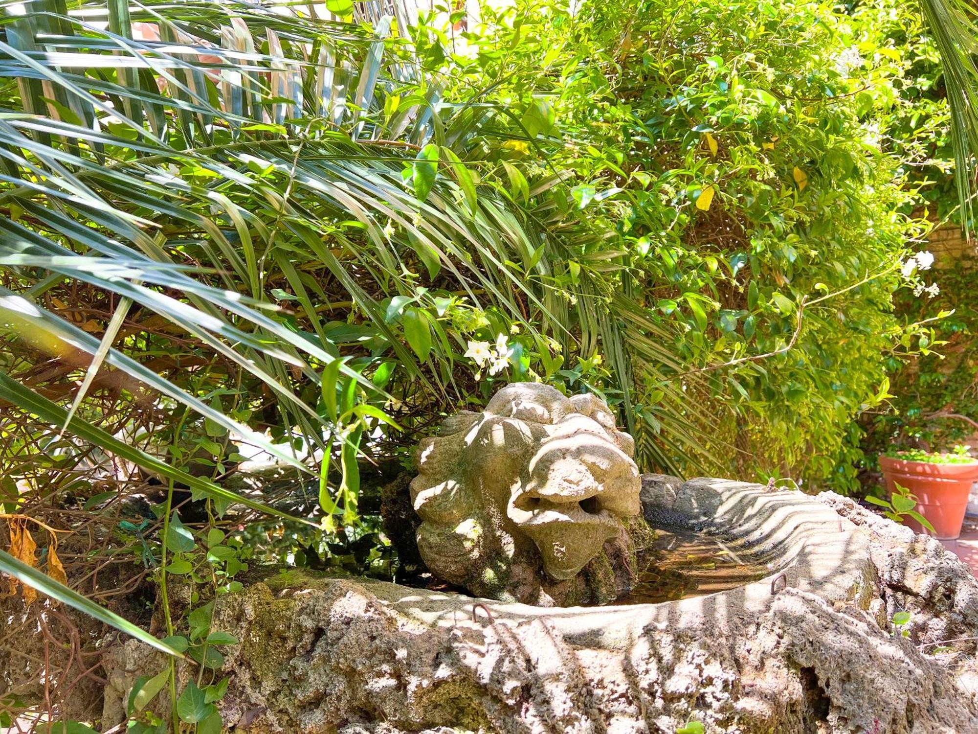 Luxury House & Secret Garden - Strategic Location, 100M To Metro B Appartement Rome Buitenkant foto